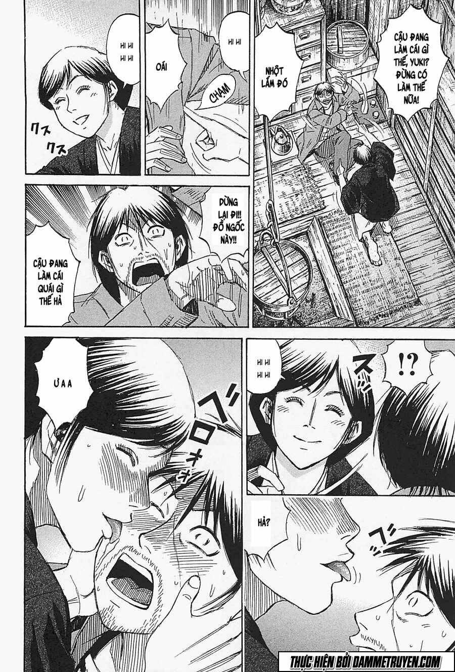 đảo ma cà rồng chapter 378 6