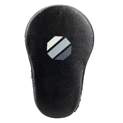 Đích đấm loại dài - Màu đen/đỏ - Curved Focus Mitt - Mã 892401-UFC, Hiệu UFC