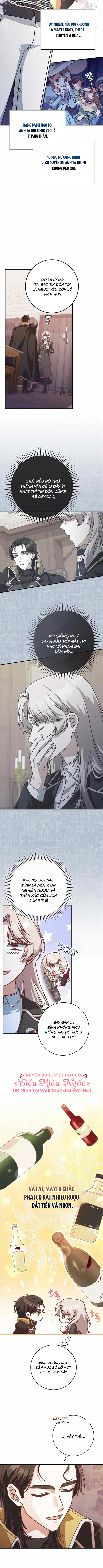 sự hiểu lầm tai hại giữa tôi và đại ma vương chapter 21 2