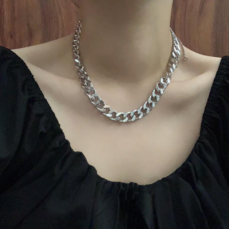 Vòng Cổ Kiểu Dáng Đơn Giản Phong Cách Retro Hợp Thời Trang