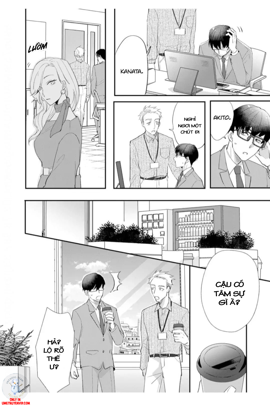 lệnh của dom chapter 6 4