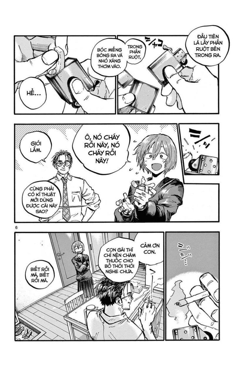 bản nhạc của kẻ đi dạo đêm chapter 81 7