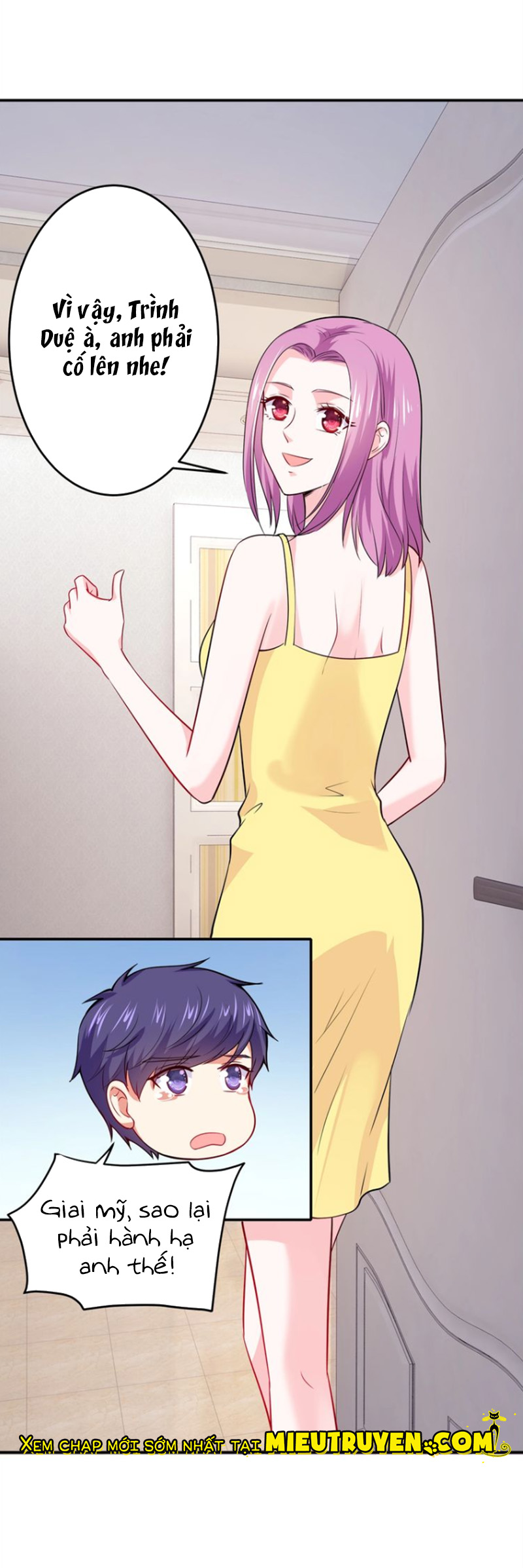 độc nhất sủng ái của thủ tịch chapter 100 11