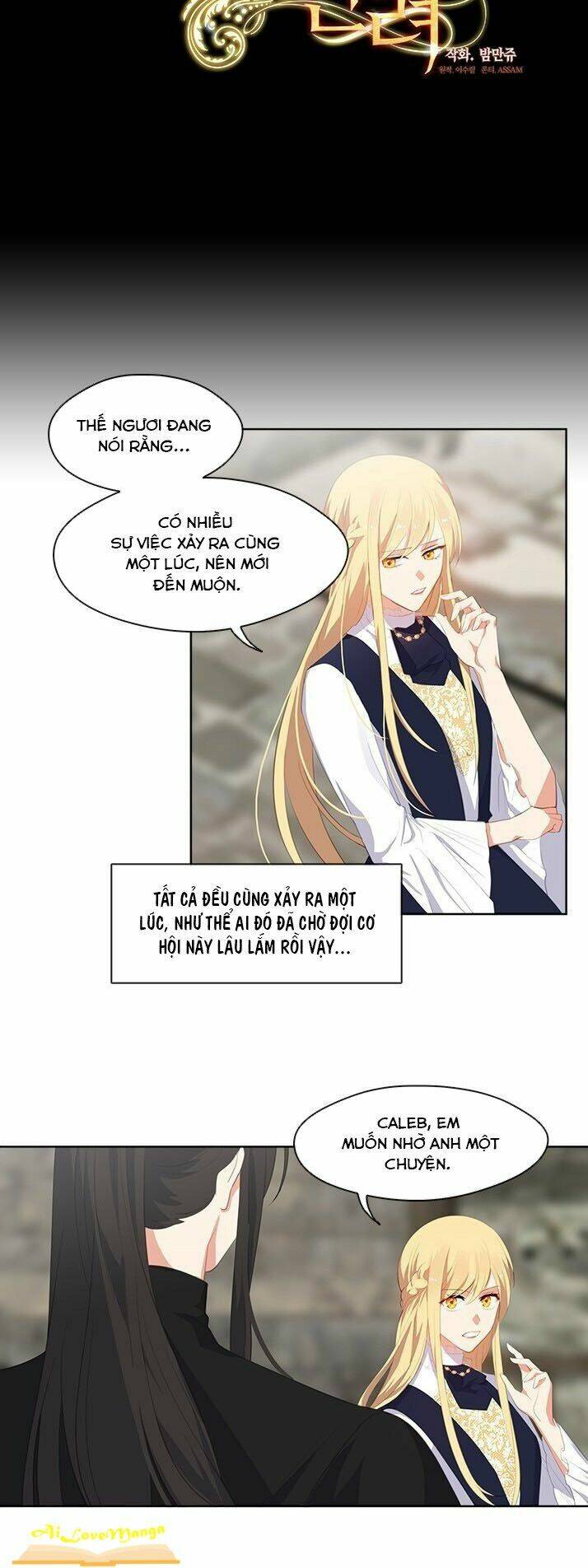 cộng tác của hoàng đế chapter 54 9