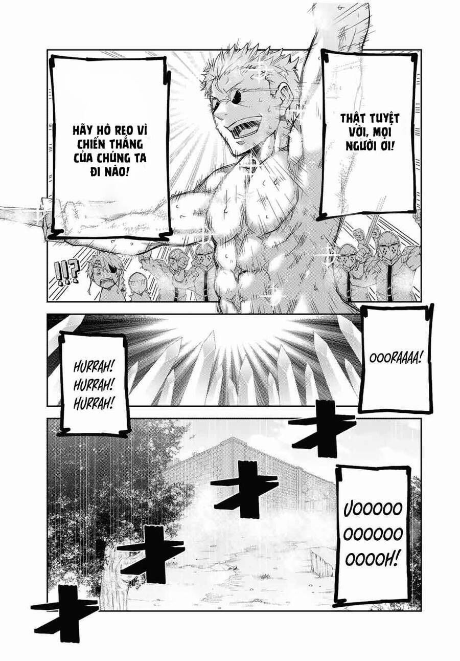 từ chức nghiệp yếu nhất trở thành "thợ rèn" mạnh nhất chapter 59 7