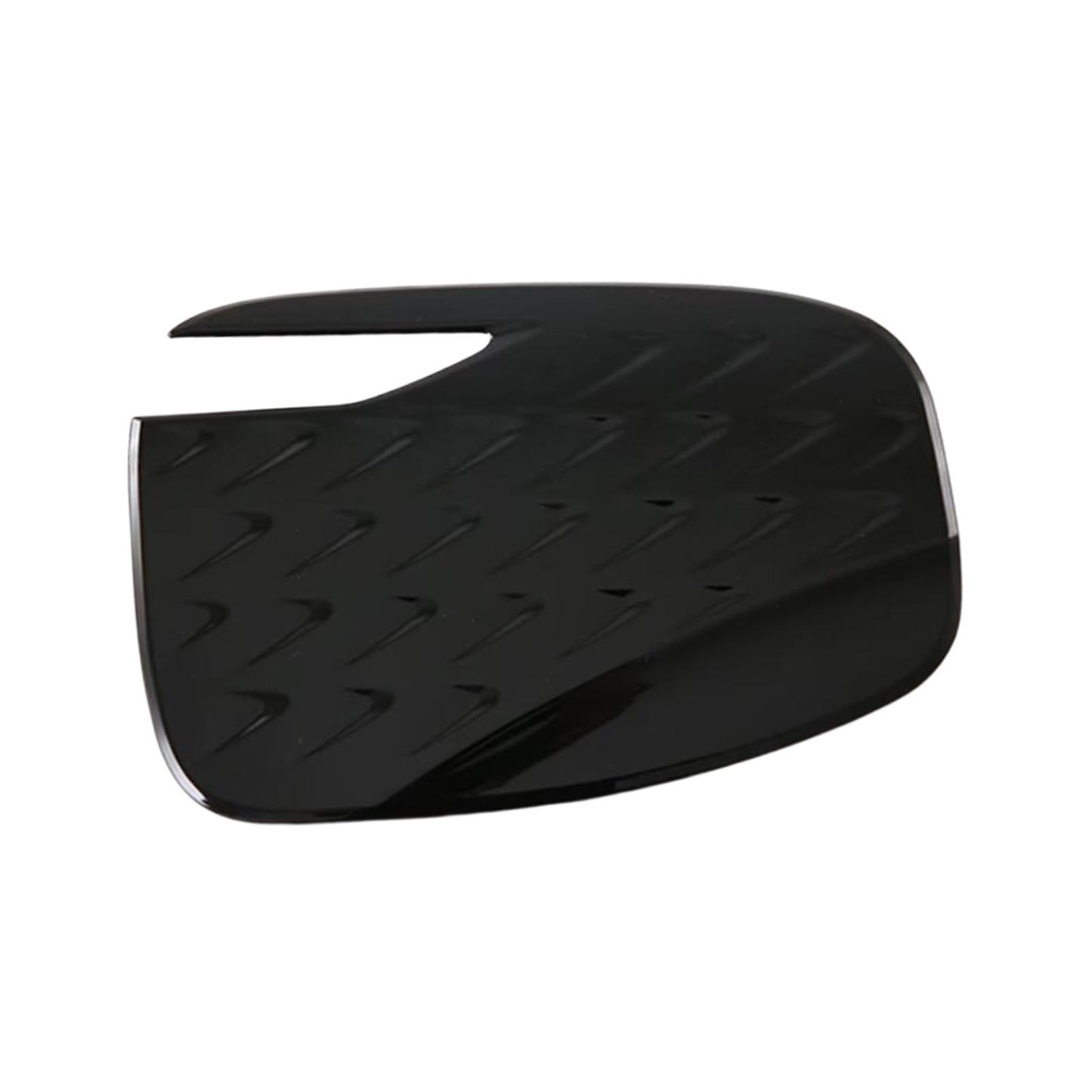 Fuel Tank Cover Replacement Parts Charging Port Decorative Cover High Performance for Atto 3 Yuan Plus 2022 2023 Auto Accessories