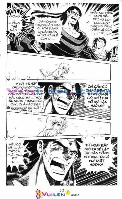 vương tử takeru chapter 17 13