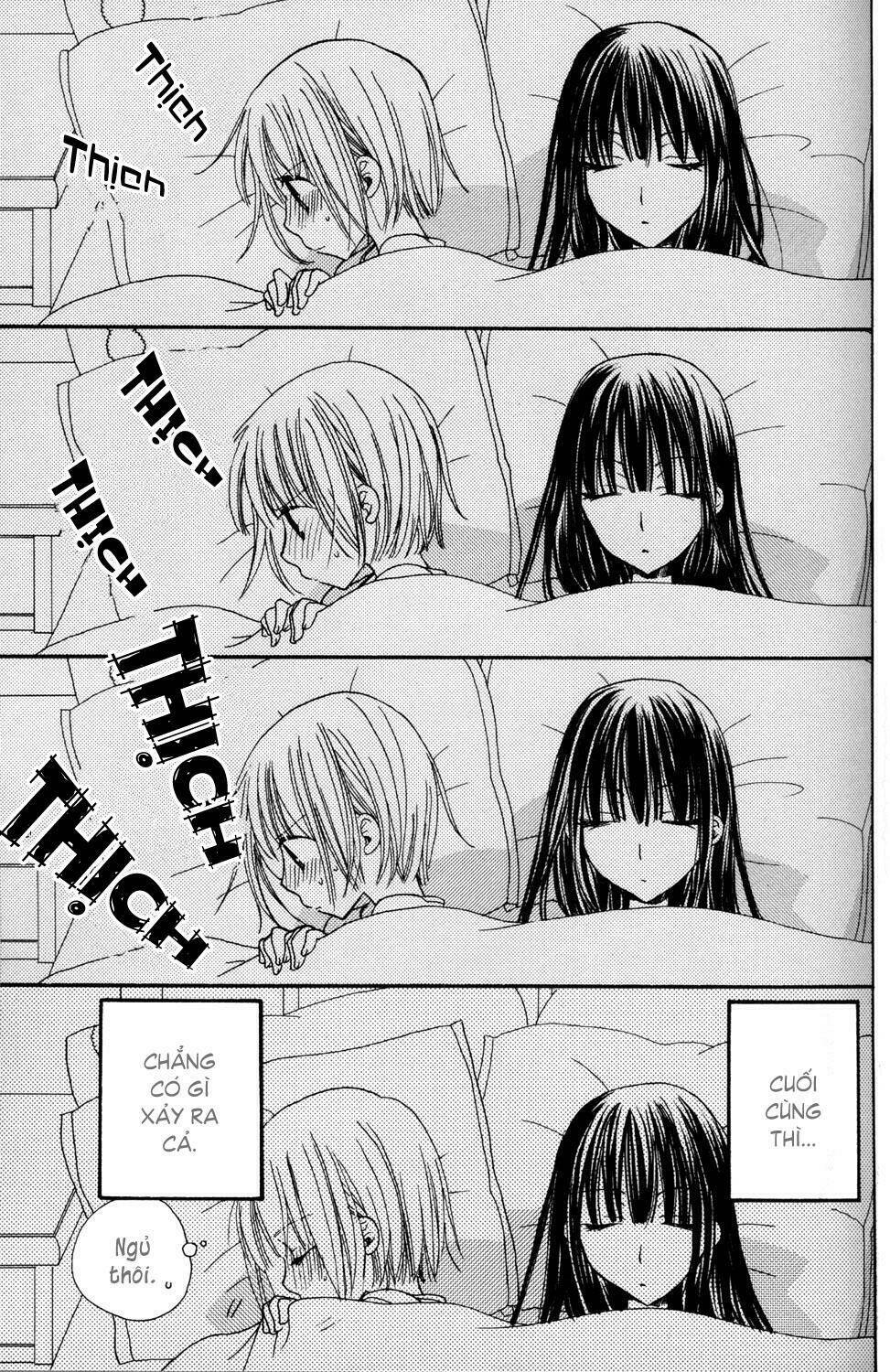 gokujou drops chapter 3 5