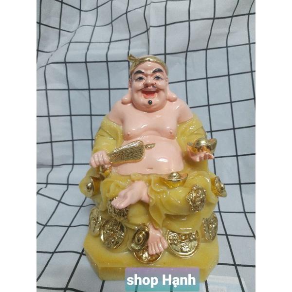 Ông Địa Thần Tài bột đá vàng_hàng Việt Nam