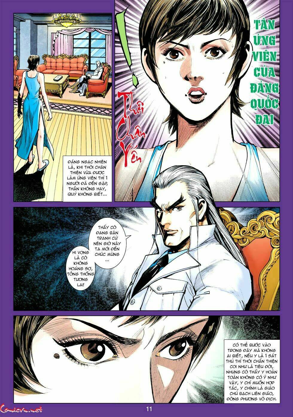 vương phong lôi i chapter 28 10