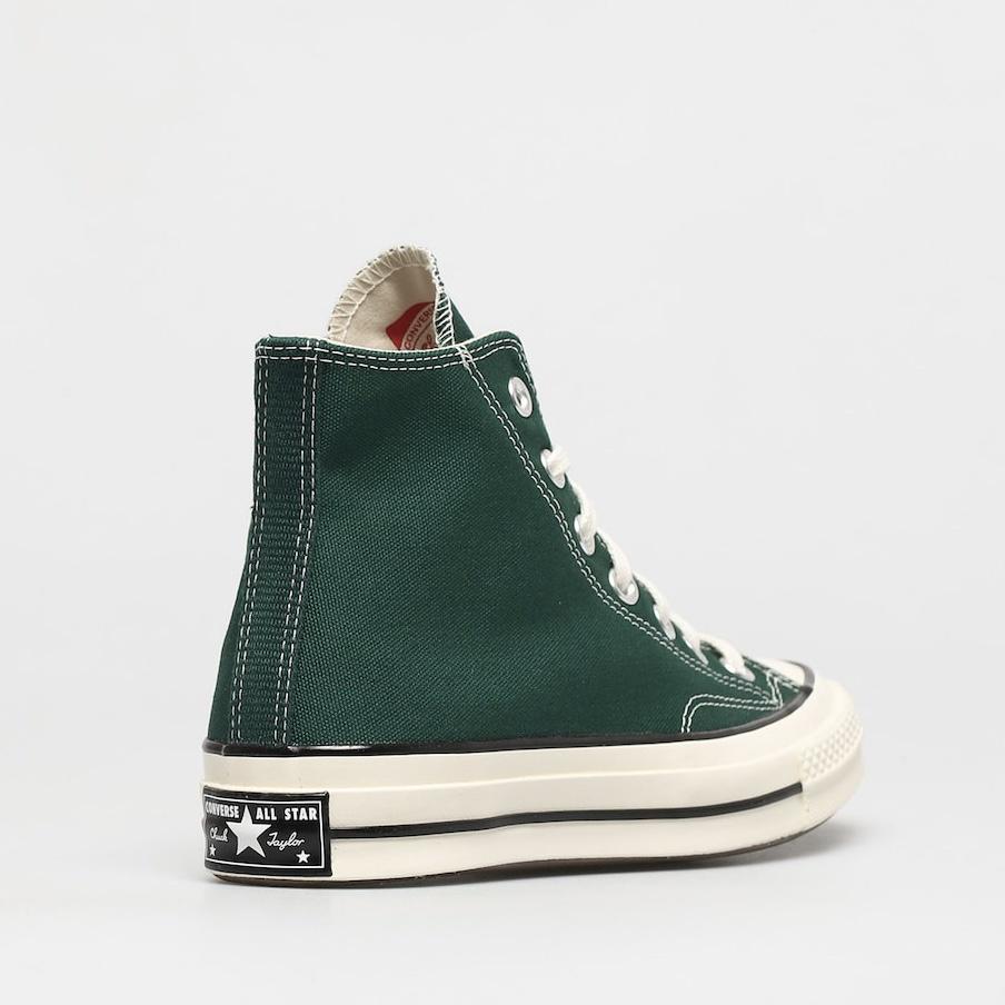 Chuck 70 Midnight Clover Green High | Giày Converse 1970s Xanh Rêu Cổ Cao 168508V