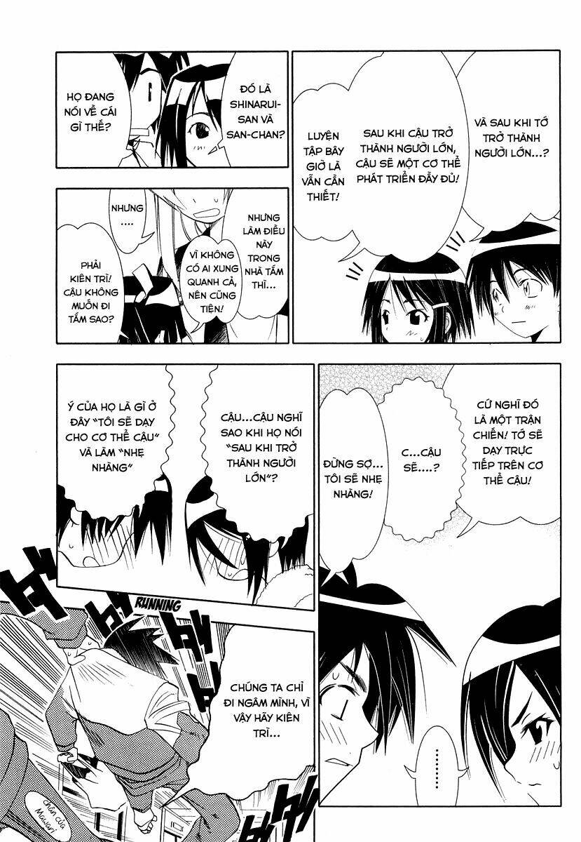 seto no hanayome chapter 27 23