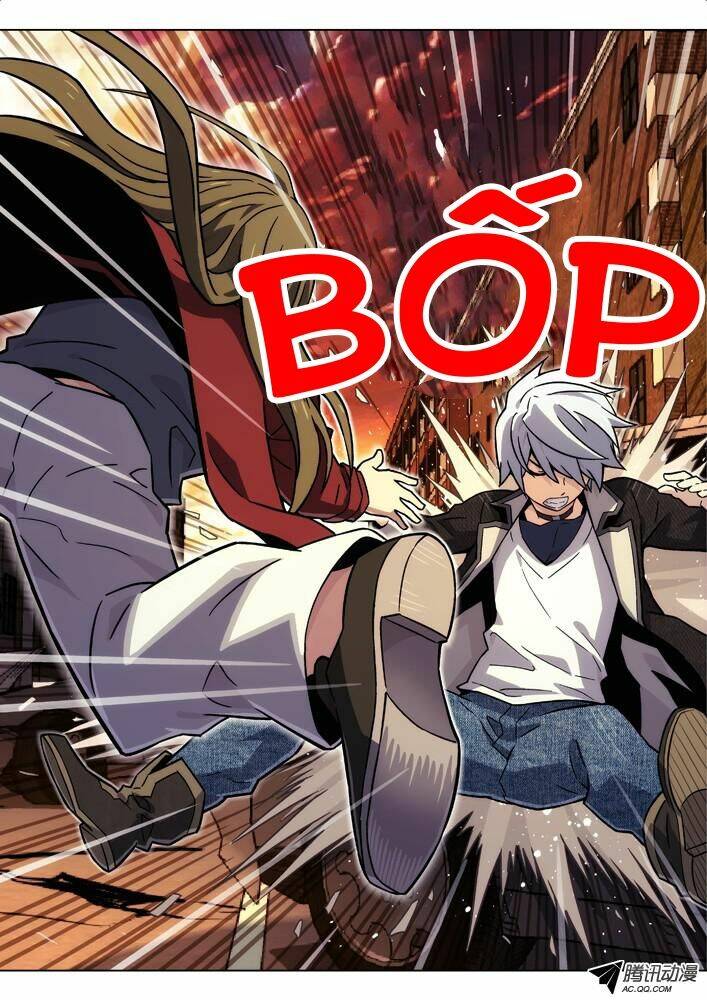 nhà tù không thời gian - space time prison chapter 82 9