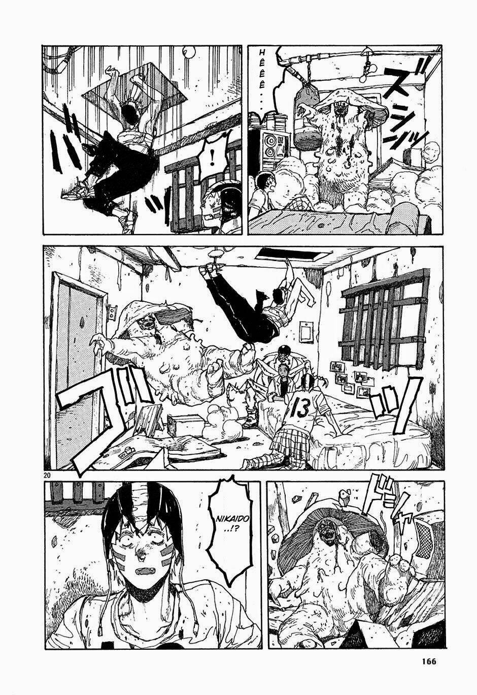 thế giới ma thuật và kẻ mất trí chapter 30 20