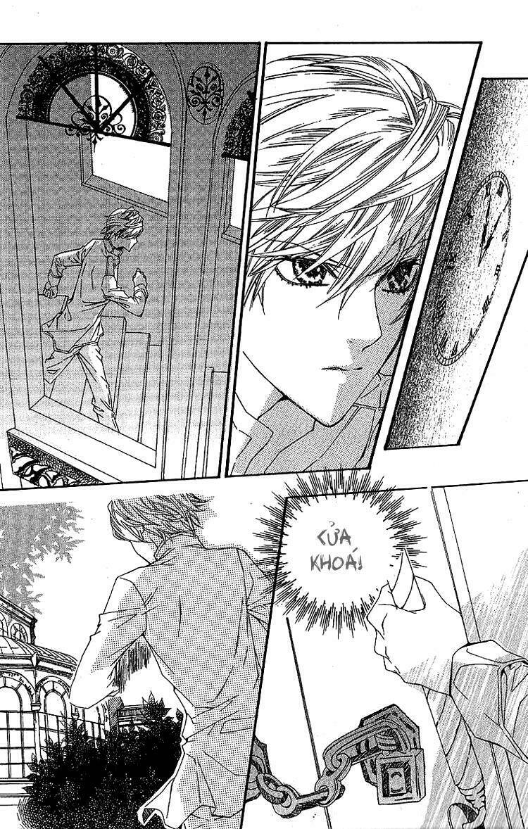 dear my girls chapter 15 24