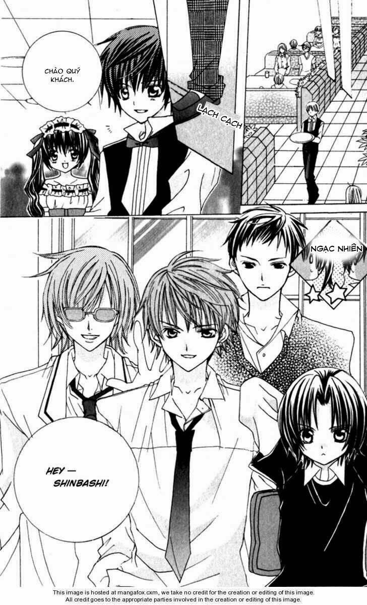 uwasa no midori-kun!! chapter 19 9