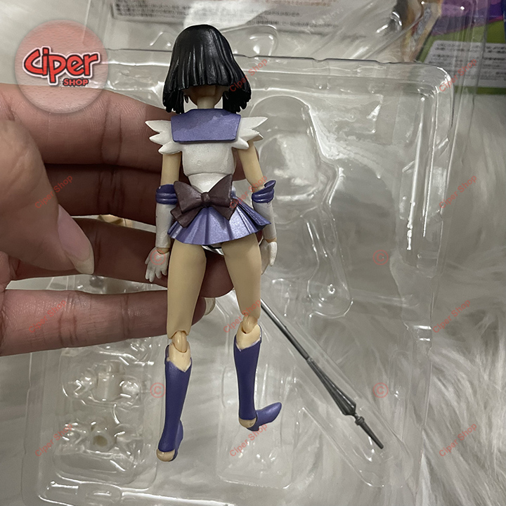 Mô hình Sailor Saturn - Mô hình Thủy Thủ Sao Thổ - Figure Sailor Saturn SHF