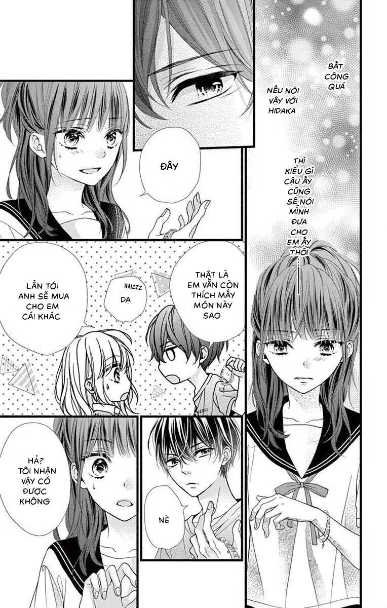 đây là ái, không phải yêu chapter 5 25