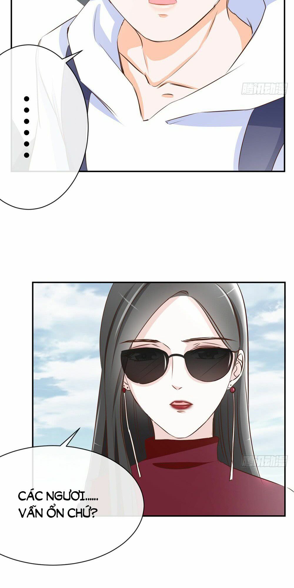 cẩm lý thiếu nữ của tôi chapter 15.1 2