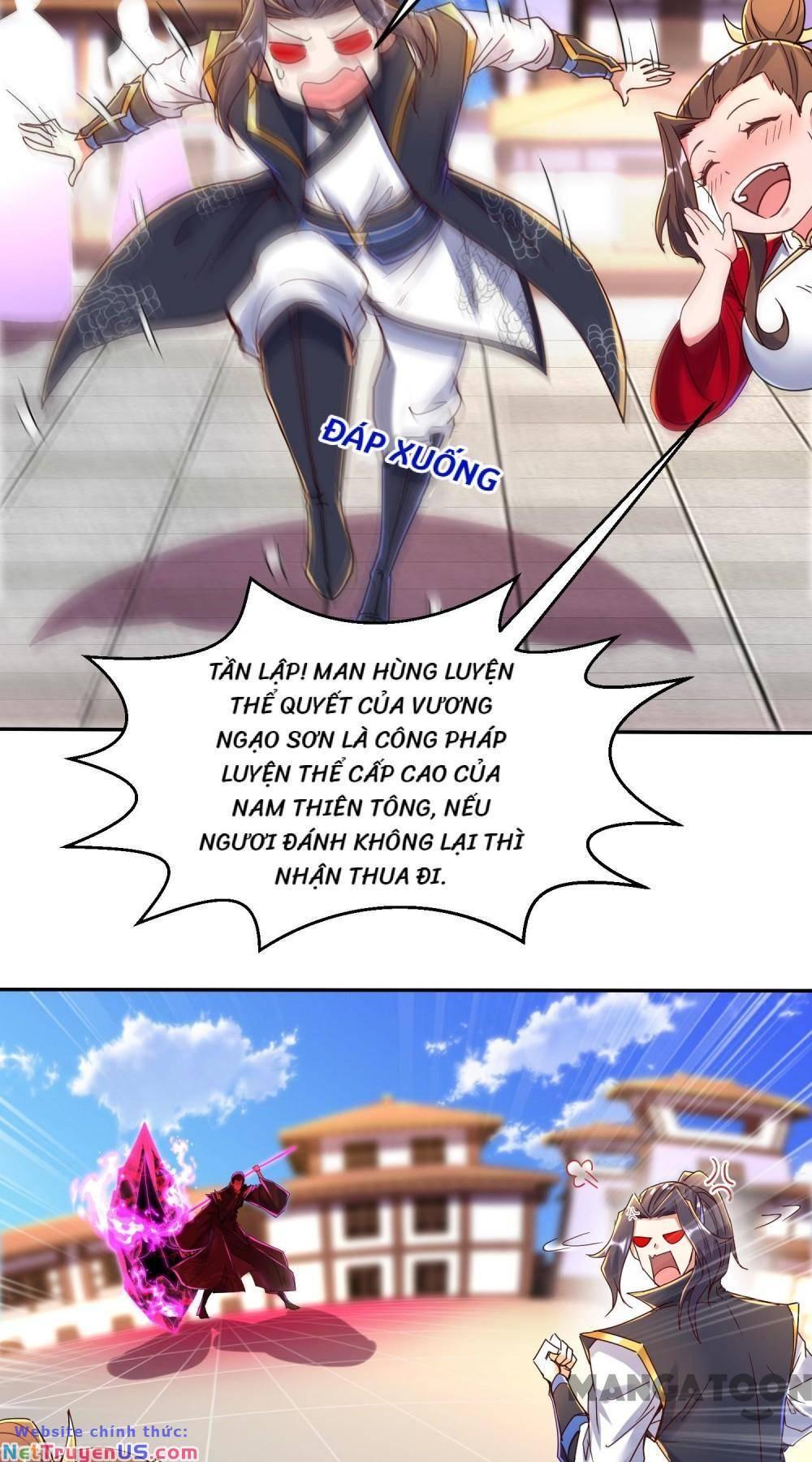 đệ nhất người ở rể chapter 276 7