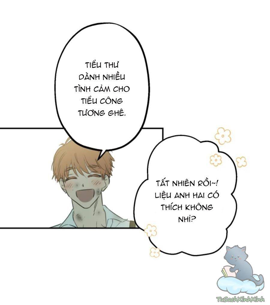 những nhân vật mạnh nhất thế giới ám ảnh tôi chapter 7.5 21