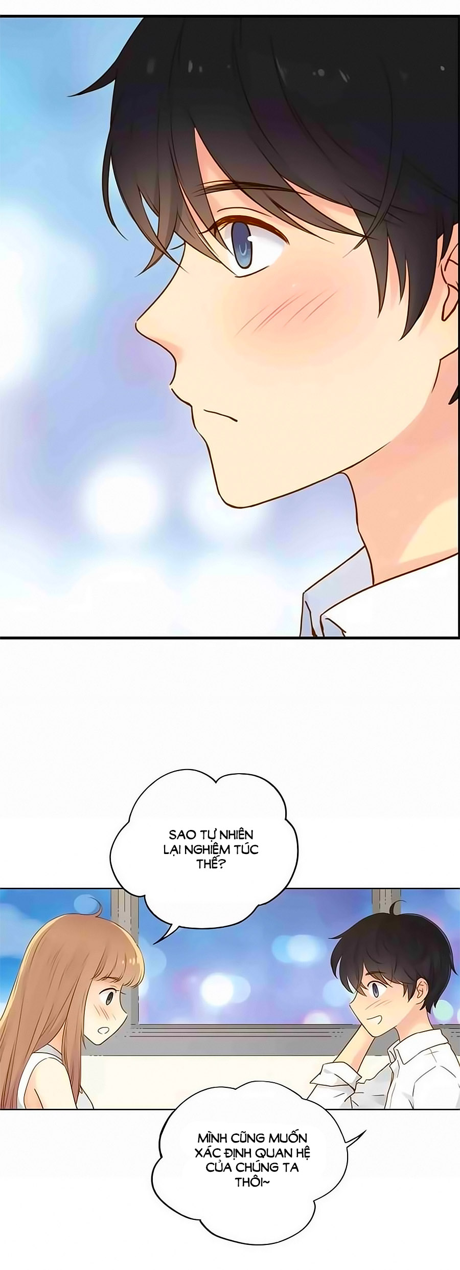 Bạc Hà Chi Hạ 2 chapter 8 - Trang 6