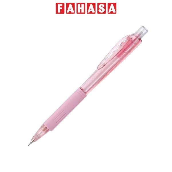 Bút Chì Kim Prizm 0.5 mm - Pentel AL405 - Thân Hồng
