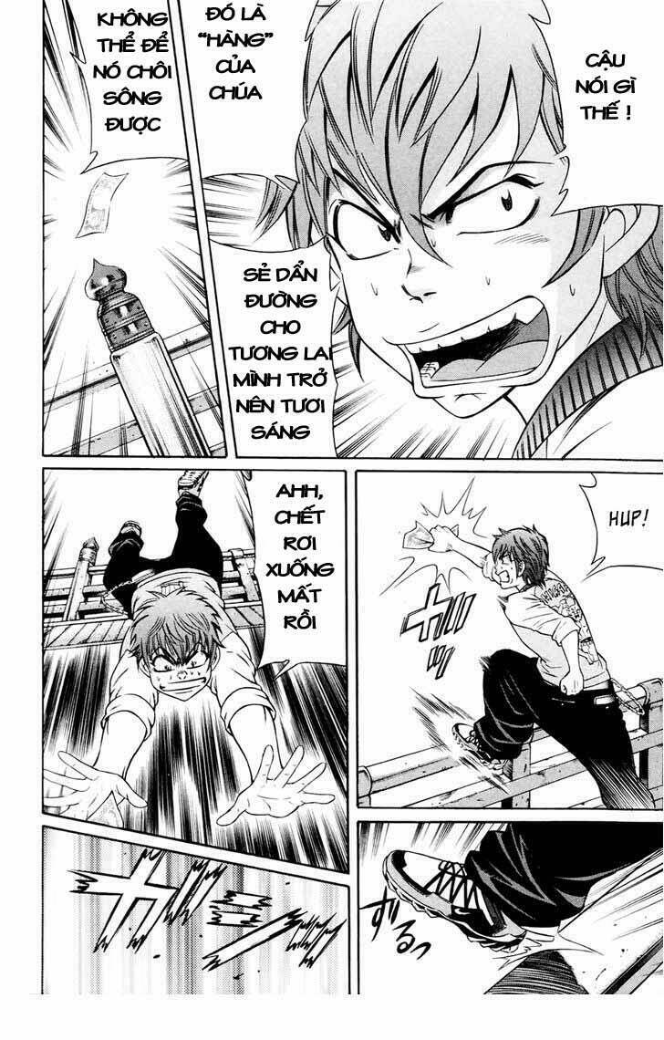 bakudan bakumatsu danshi chapter 2 19