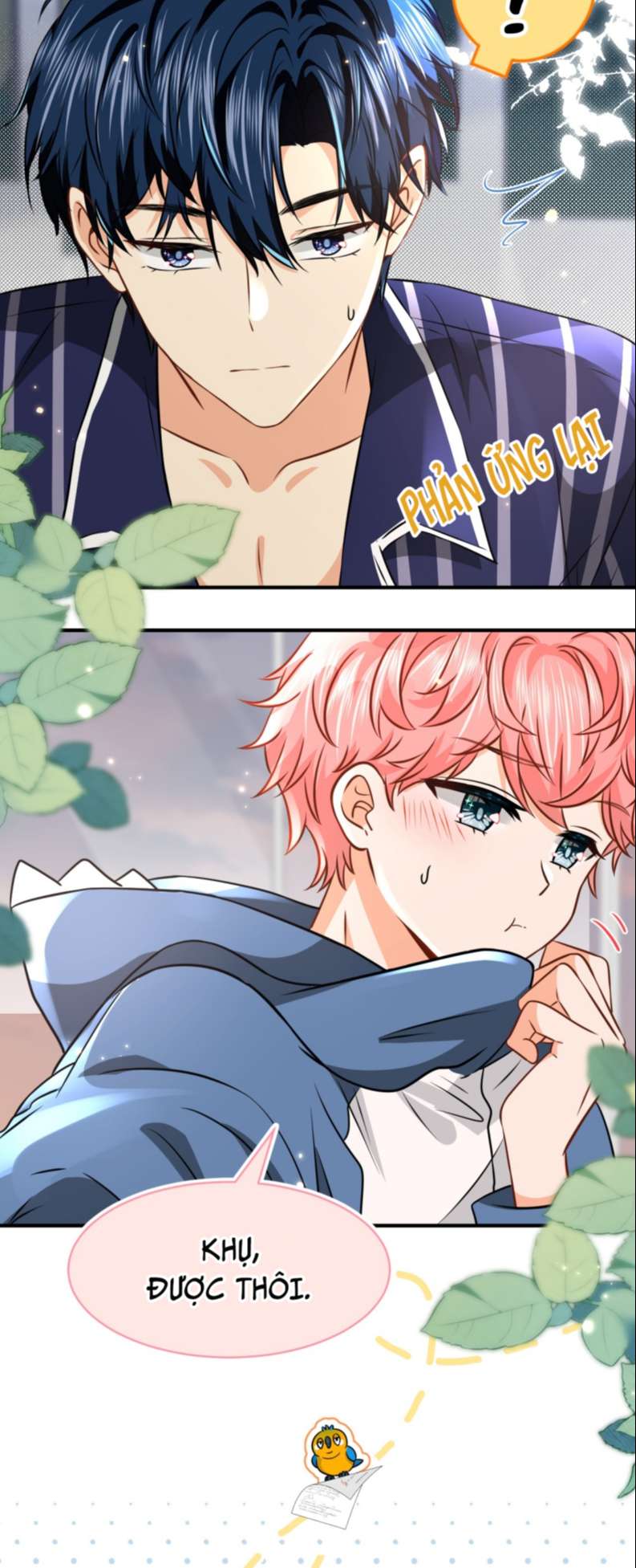 tín tức tố nói chúng ta không thể chapter 61 12