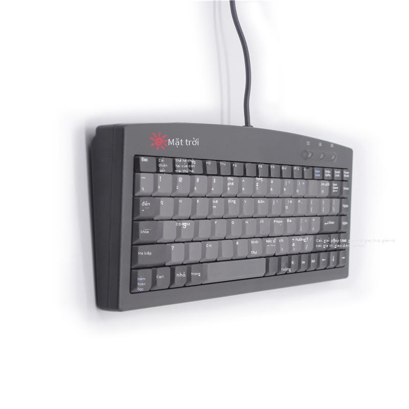 Mô hình chính xác giá thấp nhất JME-8231/ 8251 bàn phím công nghiệp/thiết bị tự động hóa/bàn phím thiết bị y tế