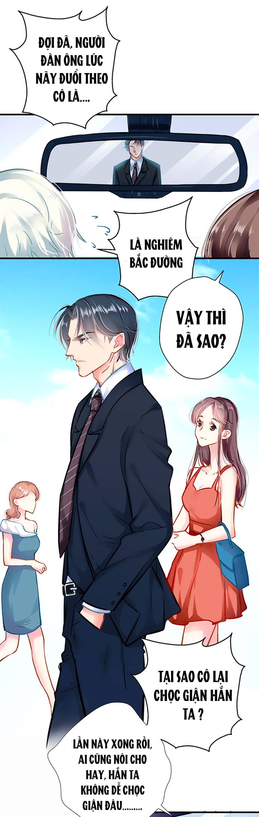 cưng chiều ái thê hư hỏng chapter 8 17