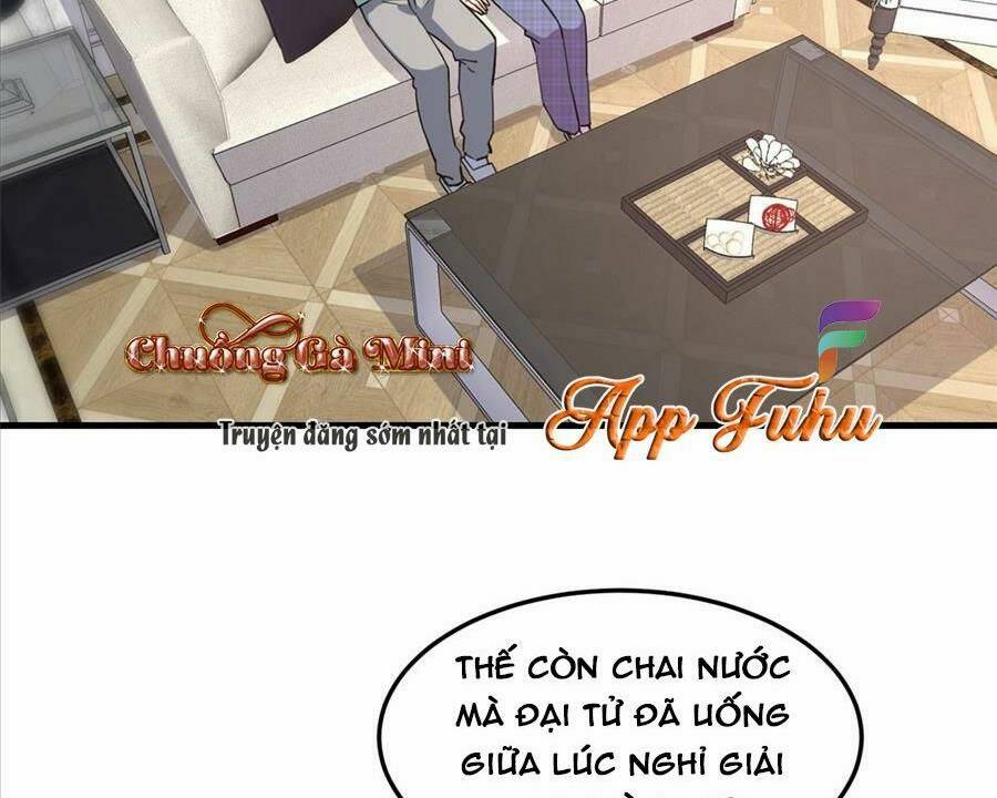 cố tổng, vợ của ngài quá mạnh rồi! chapter 89 42