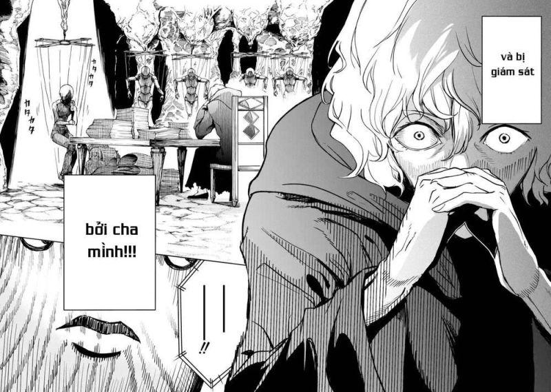 i'm a middle-aged man who got my adventurer license revoked chapter 32 46