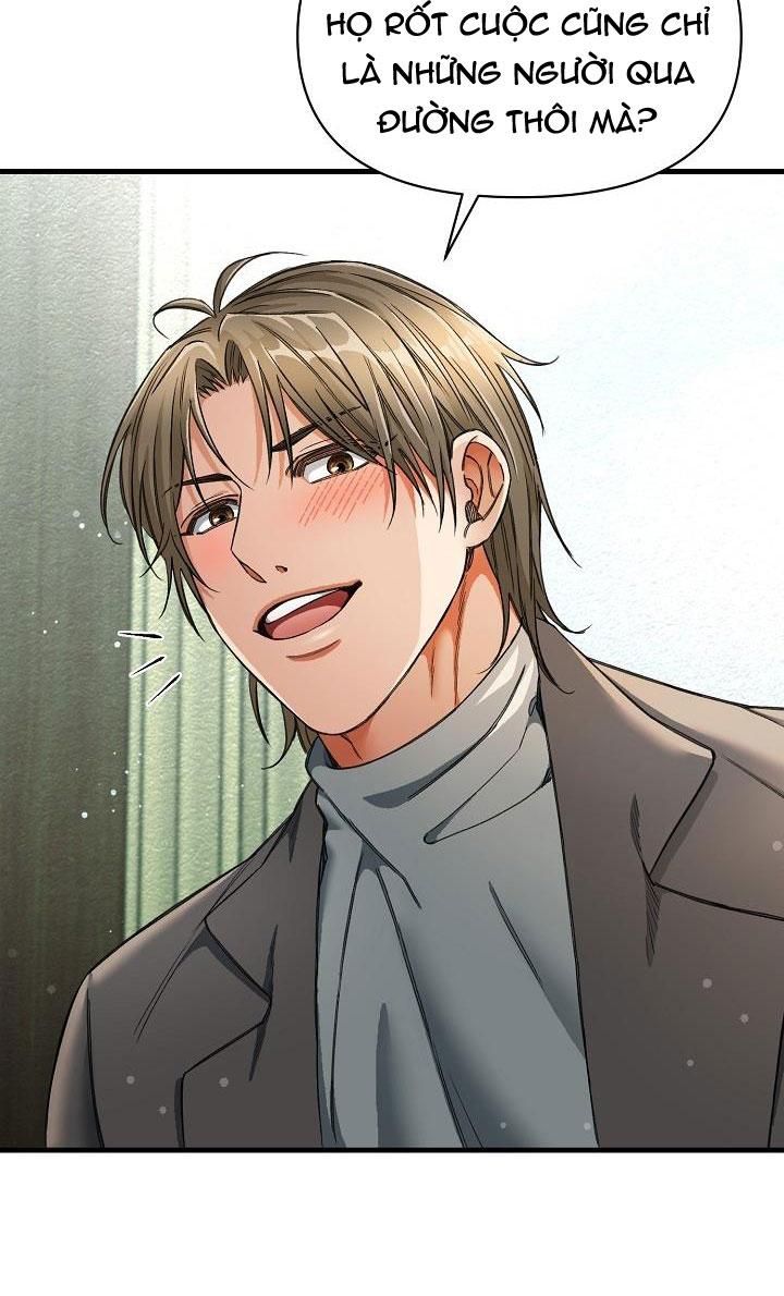 chuyến tàu điên cuồng chapter 24 27