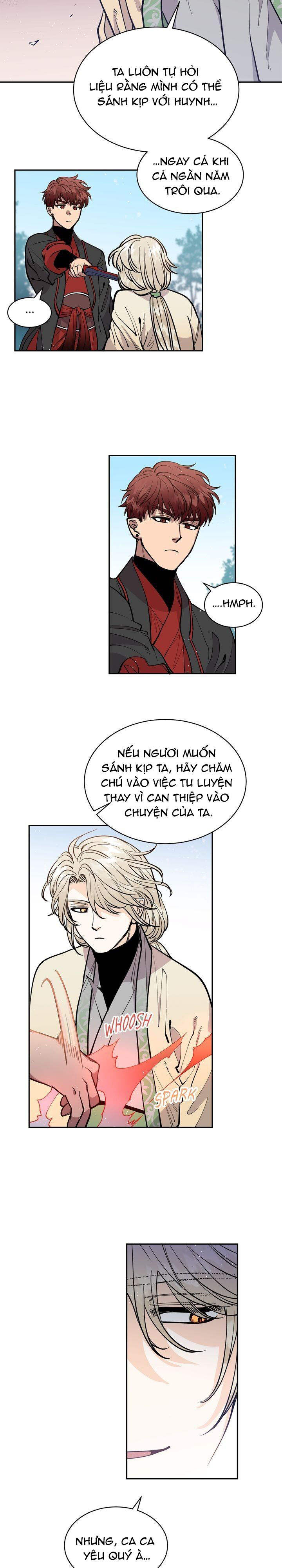 cô dâu thiên đàng chapter 21 16