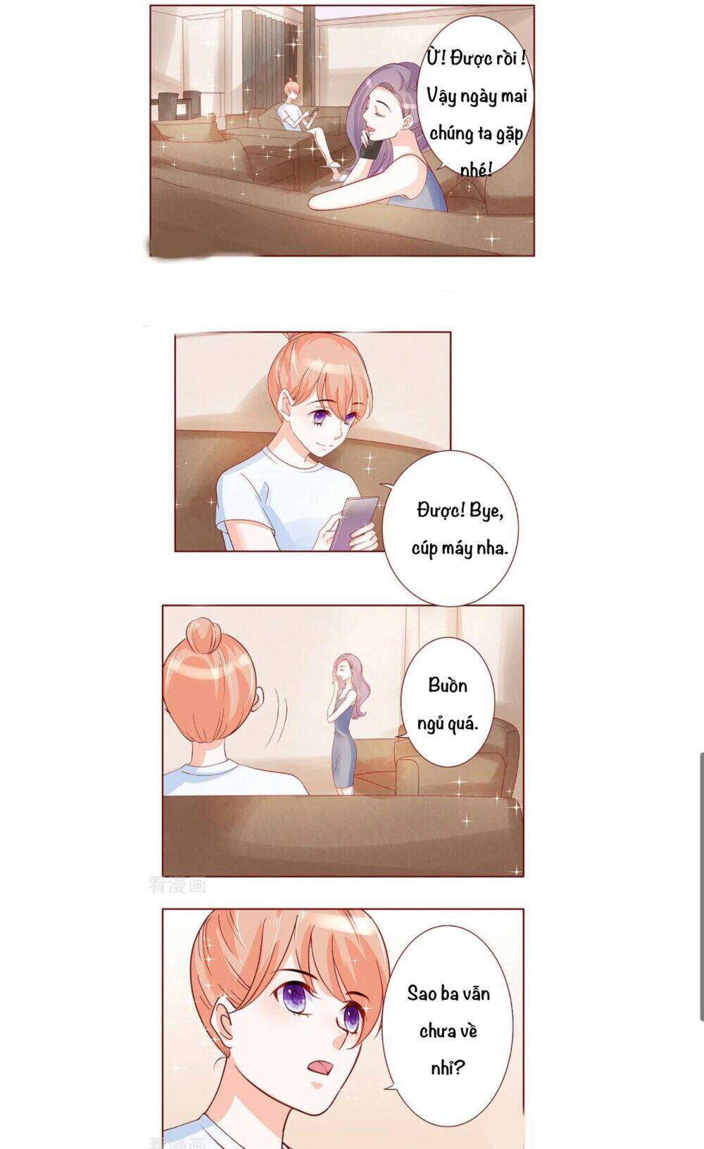 bá đạo tổng tài yêu tôi chapter 150 5