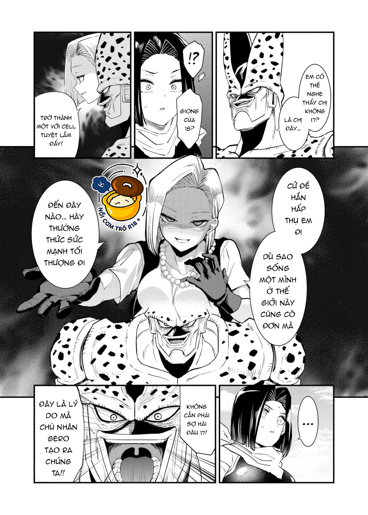hạt giống của cell chapter 1.1 10