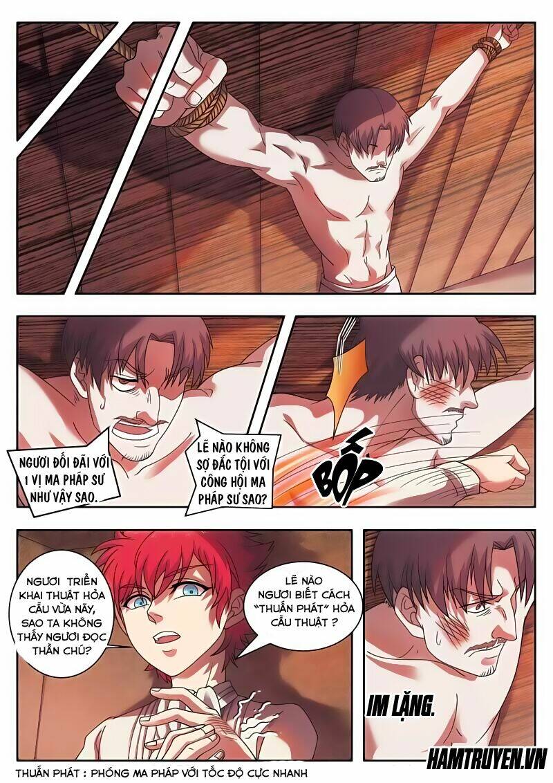 ác ma pháp tắc chapter 4 5