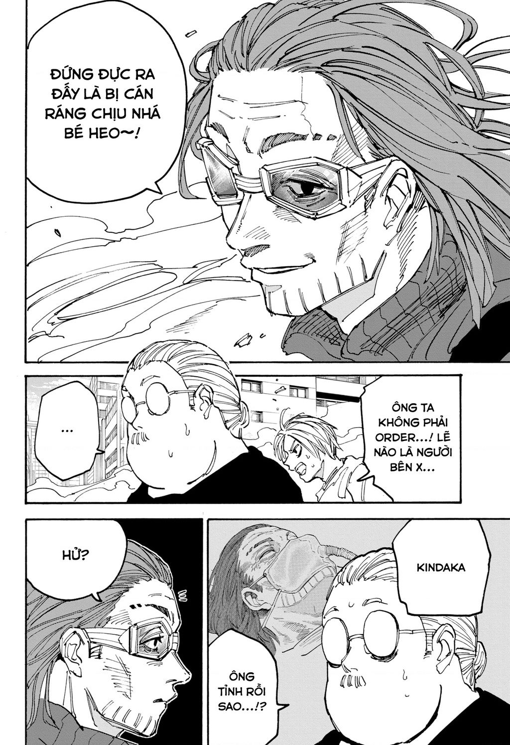 Sakamoto Days chapter 177 11