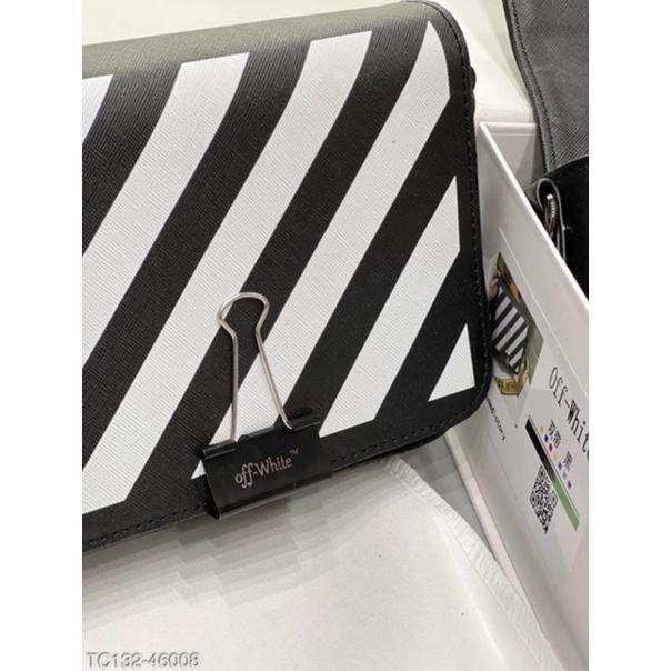 Túi Đeo Chéo Off White SC Full Box TC