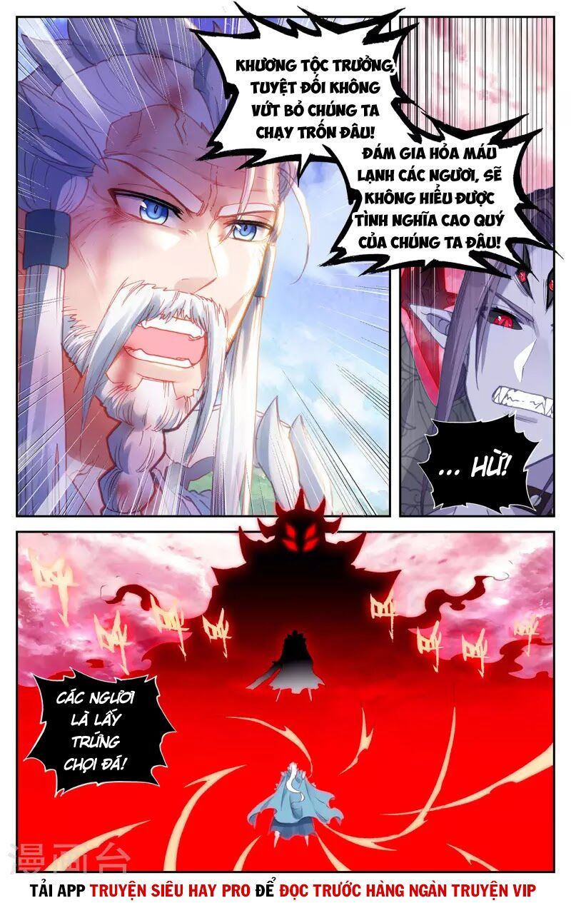 thương khung bảng chi thánh linh kỷ chapter 281 2