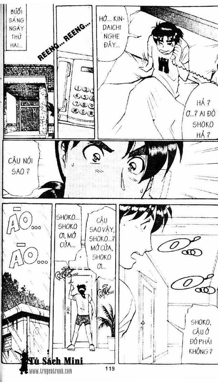 thám tử kindaichi (bản đẹp) chapter 147 34