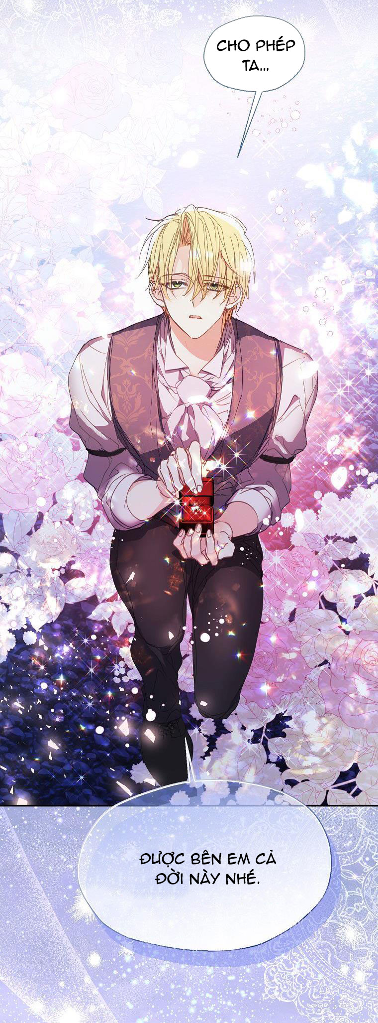 bệ hạ, xin đừng giết tôi!! chapter 129.1 12