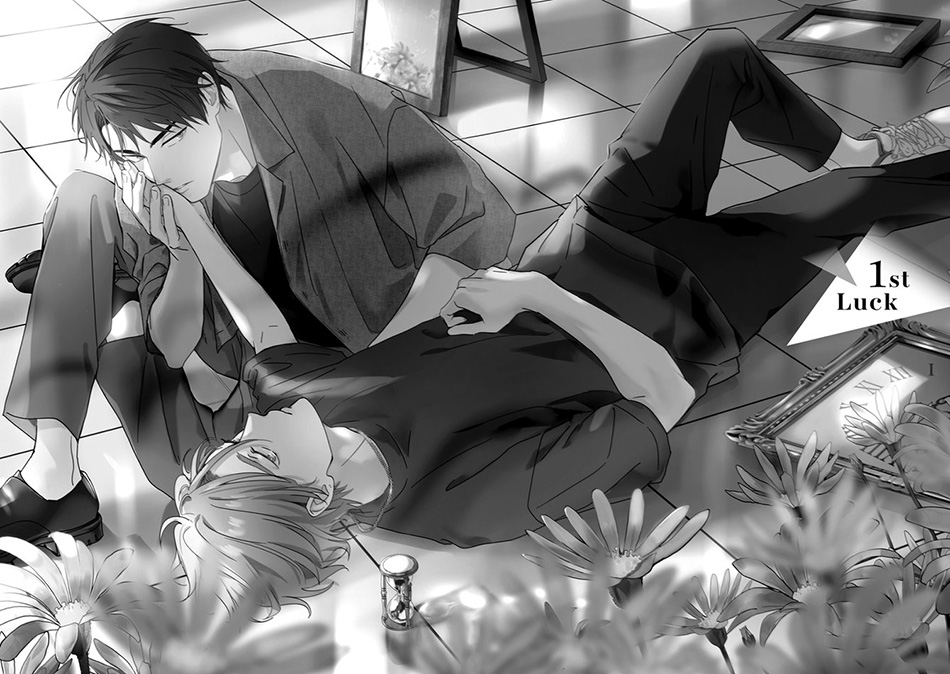 thấy được tương lai lại không tránh được thiên tai chapter 1 2