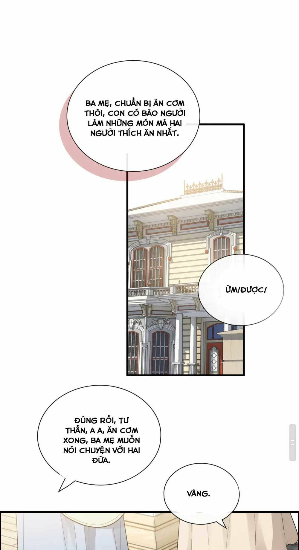 cô vợ hợp đồng bỏ trốn của tổng giám đốc chapter 418 29