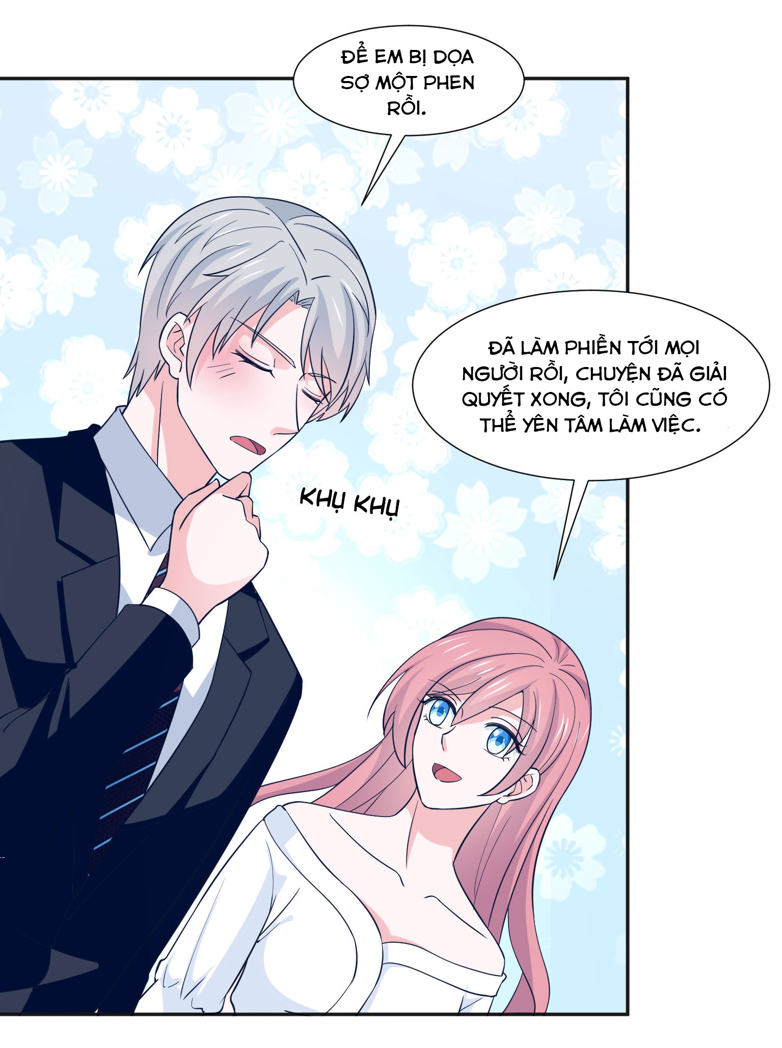 bí mật không thể yêu đương chapter 40 23