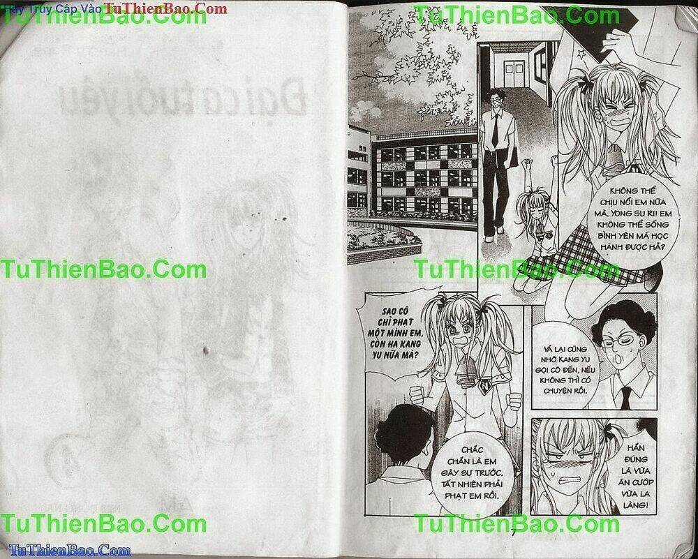 đại ca tuổi yêu chapter 4 2