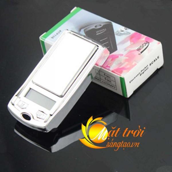 Cân tiểu ly siêu nhỏ điều khiển ô tô 100g 0.01g