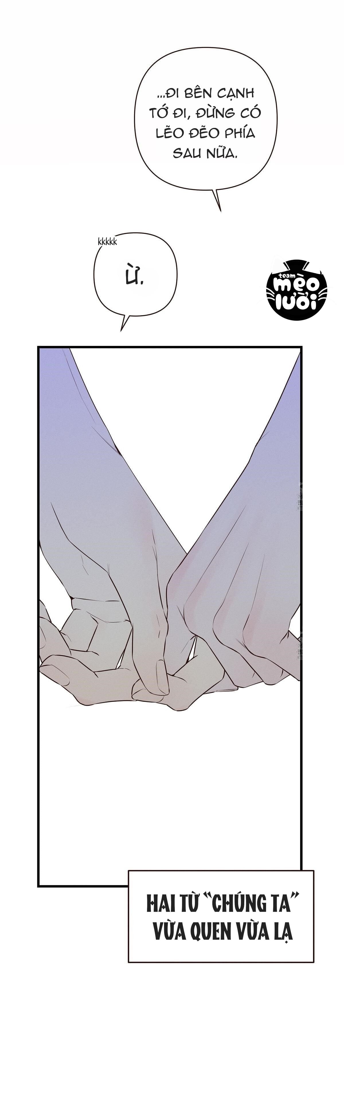 đừng bận tâm, em yêu chapter 60 36