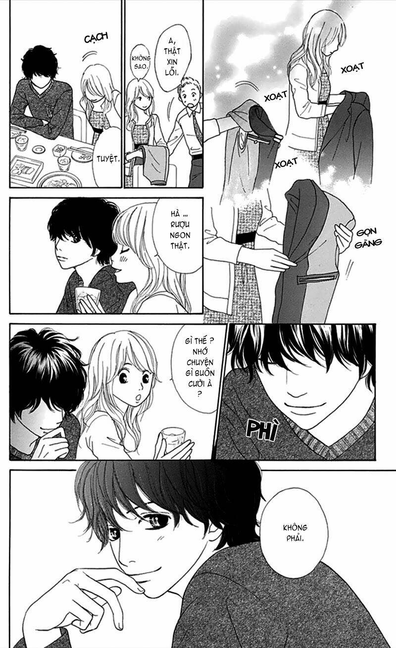 kyou wa kaisha yasumimasu. chapter 3 14